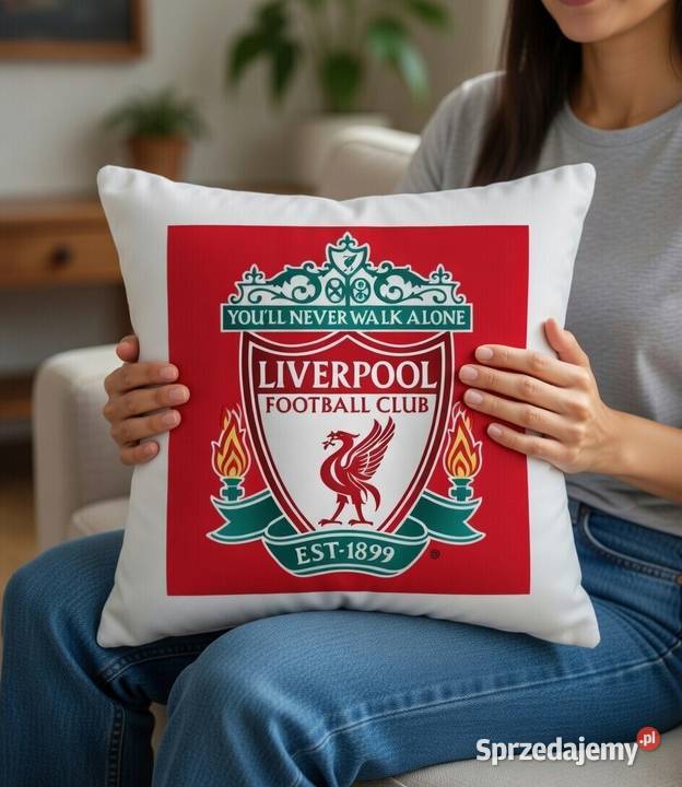 Liverpool FC prezent kibica niego Premier League Warszawa