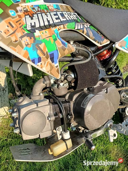 Mini cross MRF 80 Raszyn