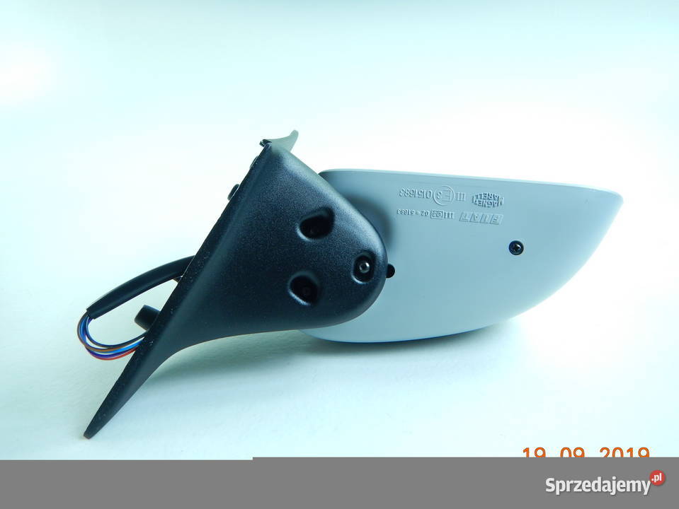 LUSTERKO PRAWE FIAT BRAVA 9501 711054099 ASO lubelskie