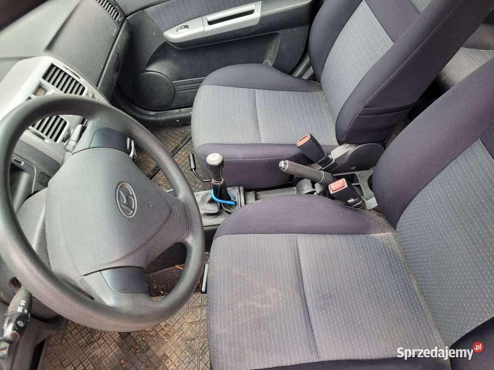 Hyundai Getz Cross 2008 Klima 4 drzwiowy Syców sprzedam