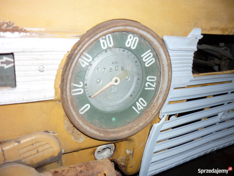 Pobieda GAZ M20 Warszawa M20 karoseria