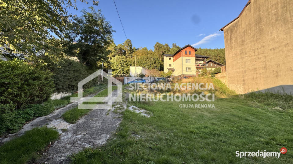 sprzedaży działki 579m2 Gdynia pomorskie