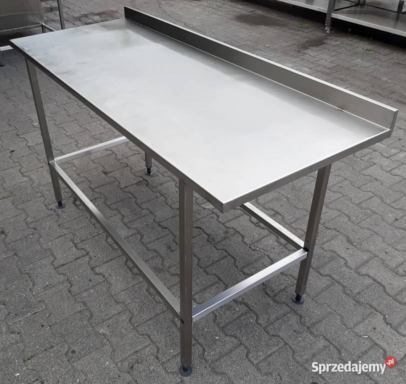 STÓŁ GASTRONOMICZNY 1606585 S