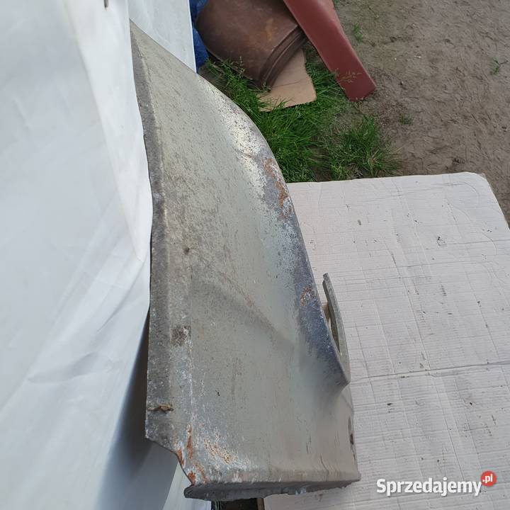 Fiat 126p fabrycznie nowe poszycie zewnętrzne