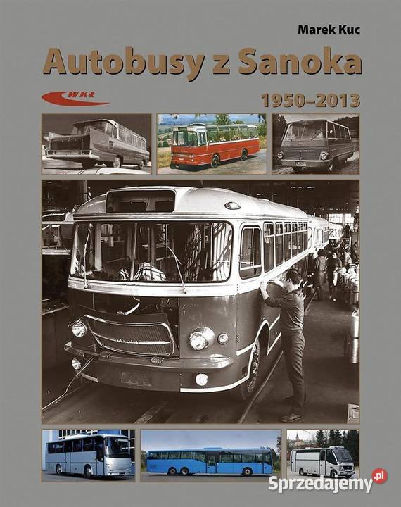 Autobusy z Sanoka Szczecin