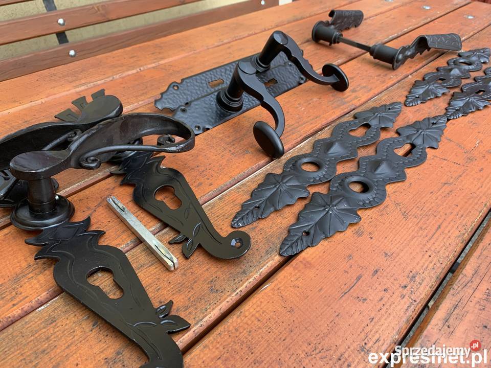 ZAWIAS PASOWY KUTY DO DRZWI 800MM BOLECHAK 2 Skawina