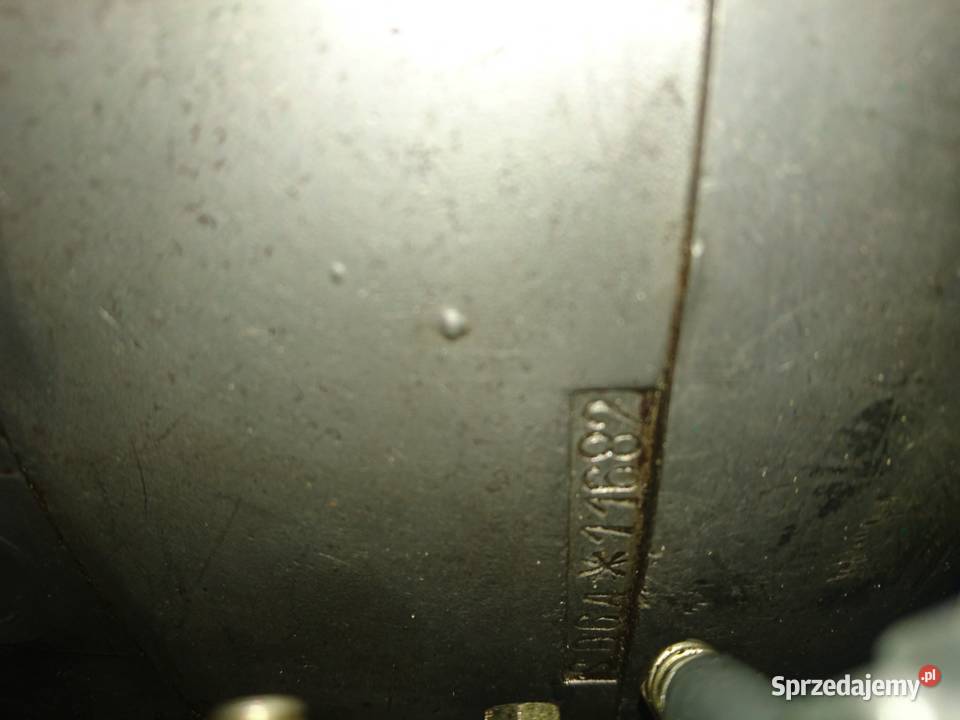 Motor OSA M50 1962 r Złotkowo