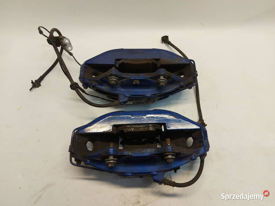 BMW G05 X5 30d 2019r ZACISK HAMULCOWY PRAWY LEWY sprzedam