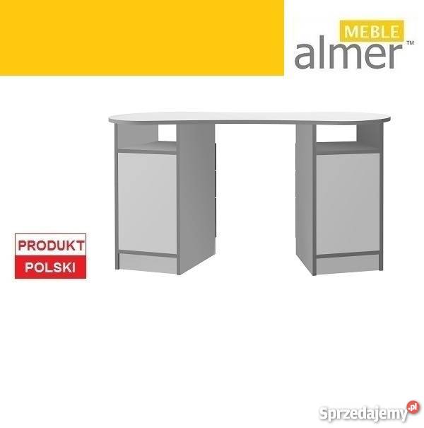 biurko do zakładu kosmetycznego manicure PB13 Gdańsk