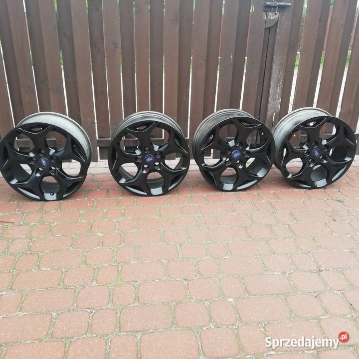 Alufelgi 16 5x108 Ford volvo Rozmiar 16" Koła i felgi