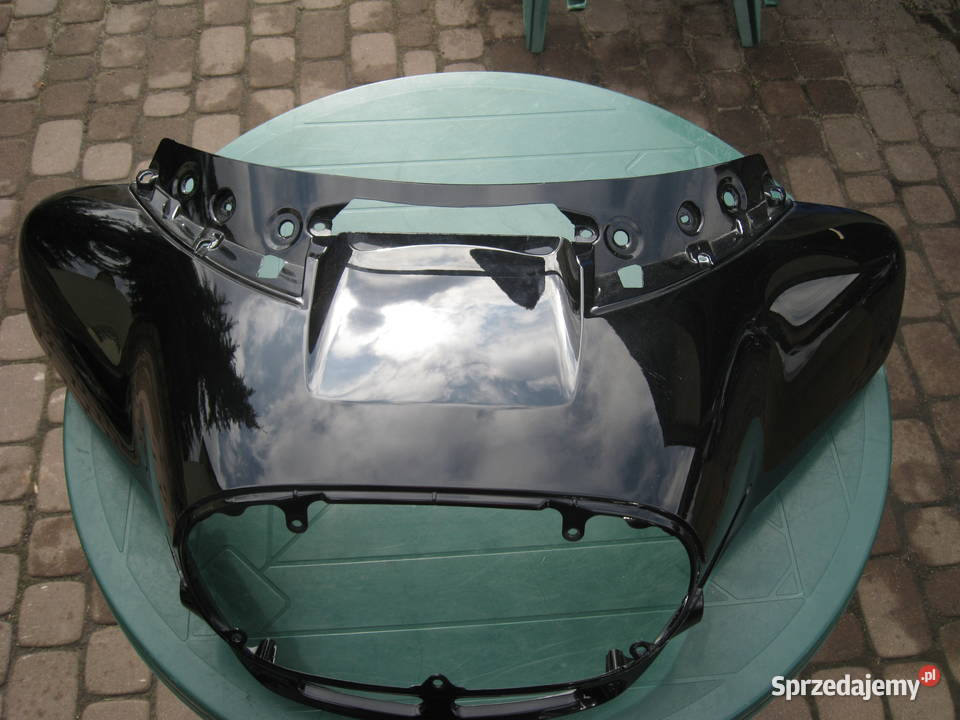 HONDA GL1500 VALKYRIE Lampa przód czacha stelaż Białystok