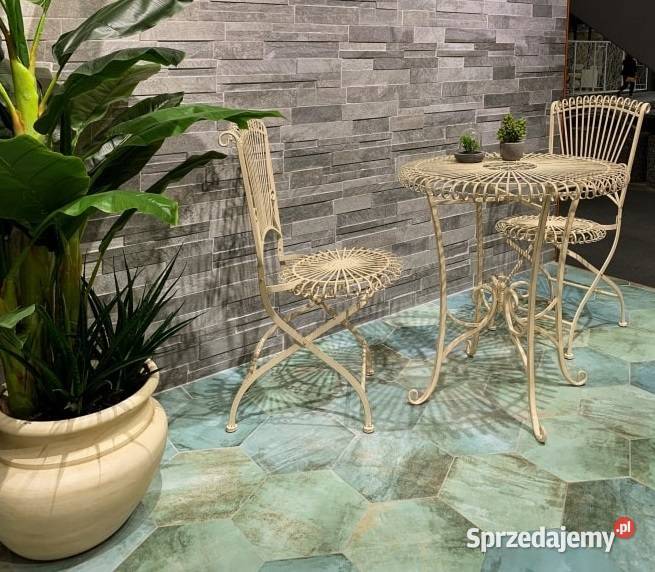 Gres Oasis Aquamarine 285 x 33 1 m2 HC sprzedam