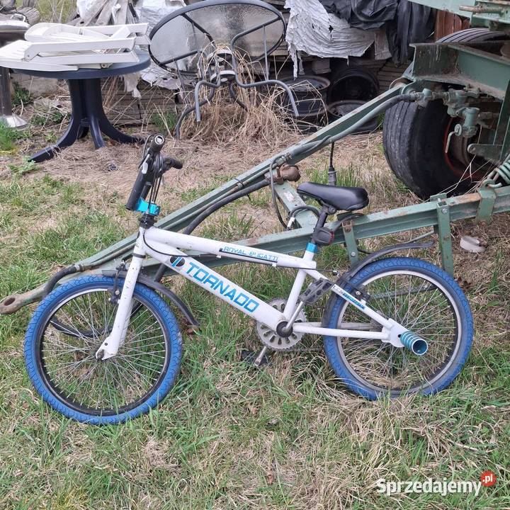 rower dziecięcy Chłaniówek