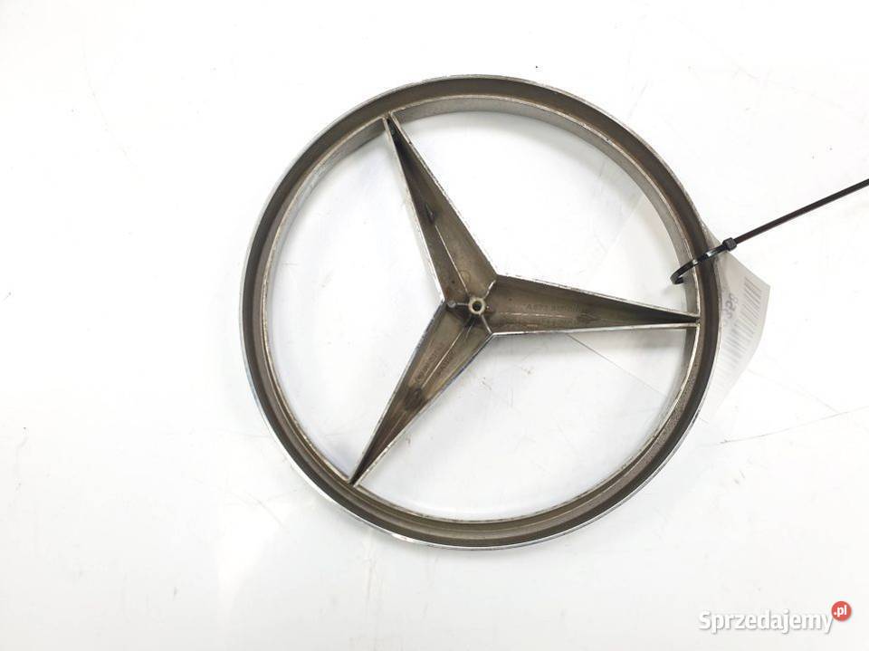 EMBLEMAT MASKI MERCEDES A9738170016 osobowe Lipno