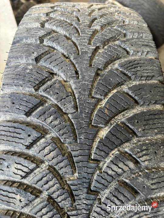 2 Opony 20555R16 2024 stan Samochodowe Nowy Targ sprzedam