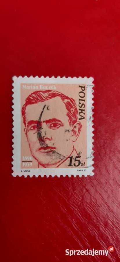 Znaczki Polska seria 25 Wrocław