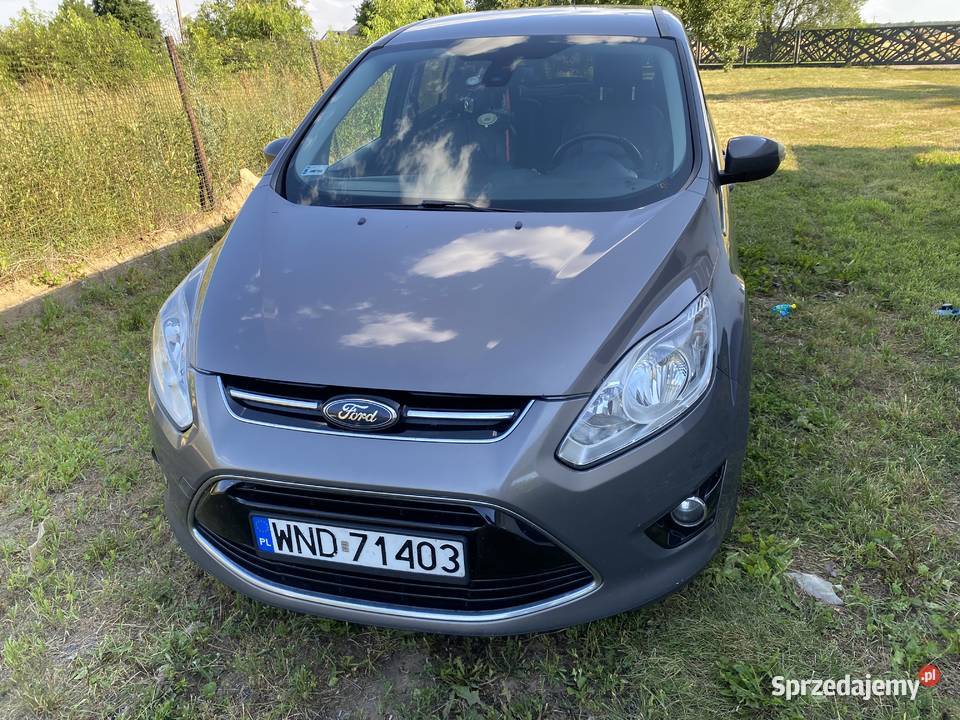 Sprzedam Ford Rok produkcji 2011 Nowy Dwór Mazowiecki