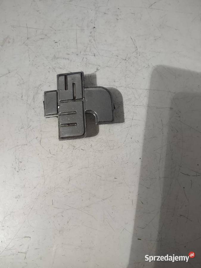 SYRENA EMBLEMAT ZNACZEK FSM ZABYTKOWY osobowe Lublin