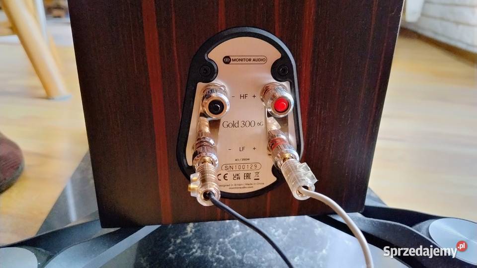 Audio Note Kondo Japan KSLSP 2x3m śląskie Pszczyna