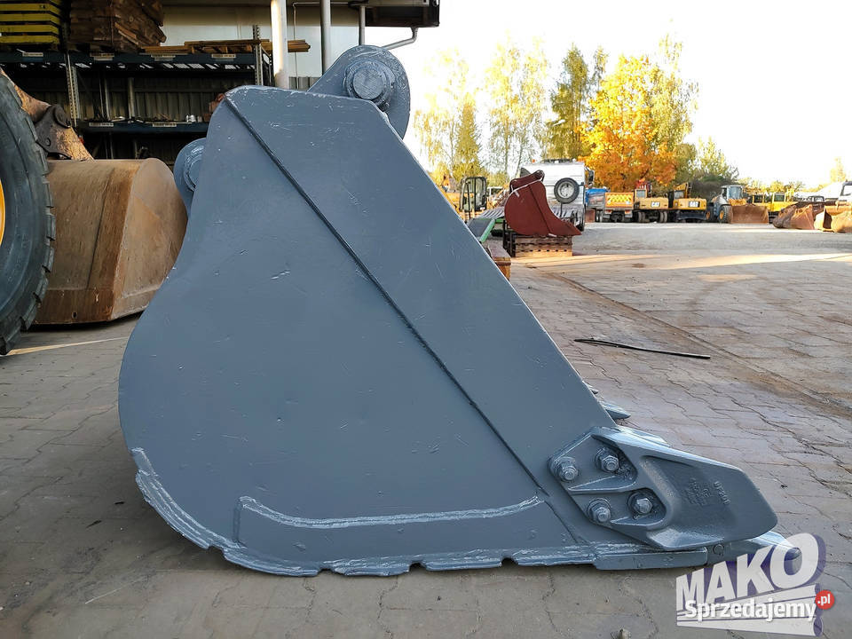 Łyżka 120 do koparki Miller fi 65 Ostrowiec Świętokrzyski