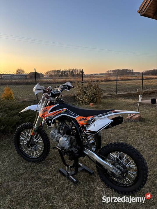 Cross 140 yx benzyna mazowieckie