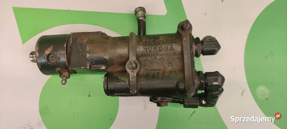 Zawór hamulcowy Rexroth 1535108130 Agco Pozostałe wielkopolskie Wilkowo sprzedam