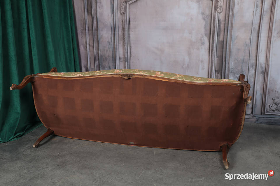 ARTexpert Ludwik sofa berżera siedzisko kanapa