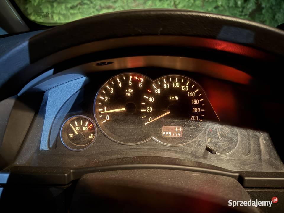 Opel meriva 2004 17 dti Miedźno