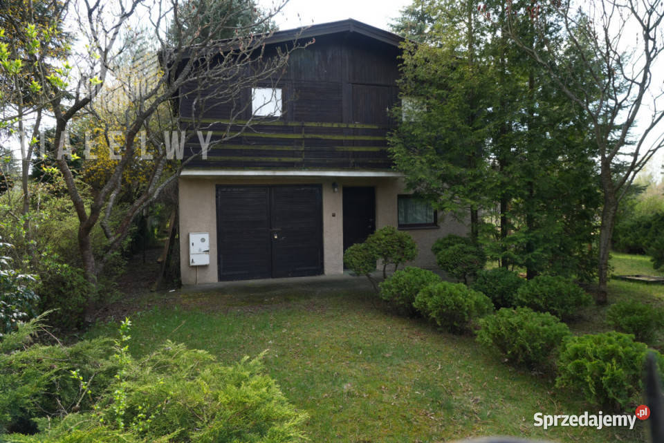 Dom wolnostojący 70m2 PopowoParcele Pierwszych mazowieckie Popowo-Parcele