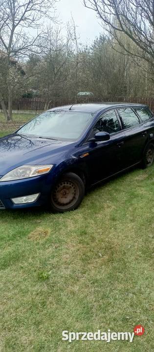 Ford Mondeo 120KM Żarki