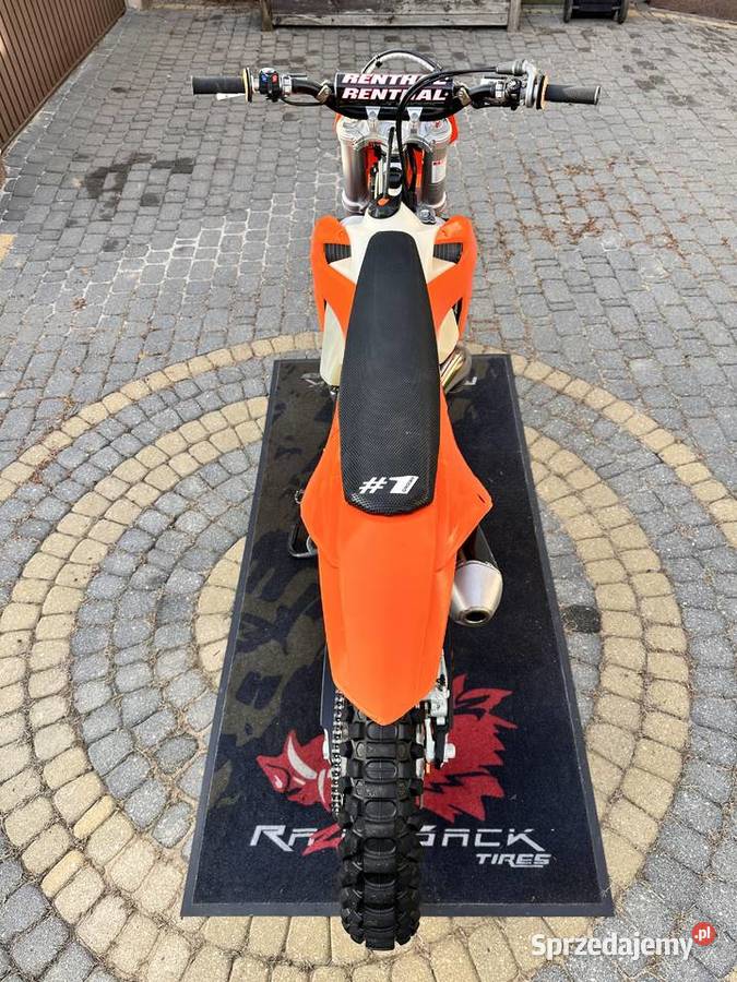KTM Exc 300 TPI 2022 nieuszkodzony Bielsk Podlaski