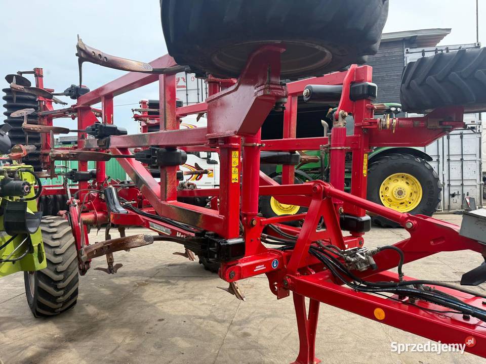 Agregat Bezorkowy Horsch Terrano 5FM pro 2013 Horsch Agregaty Nowa Ruda