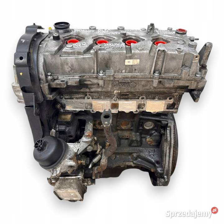 SILNIK 940A2000 Alfa Romeo Mito Giulietta 14 T lubelskie