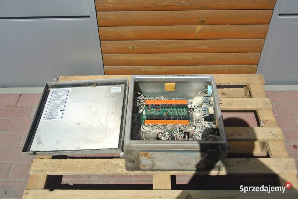ELEKTRONIKA PULPIT ZWYŻKI PODNOŚNIKA GROVE małopolskie Tarnów sprzedam
