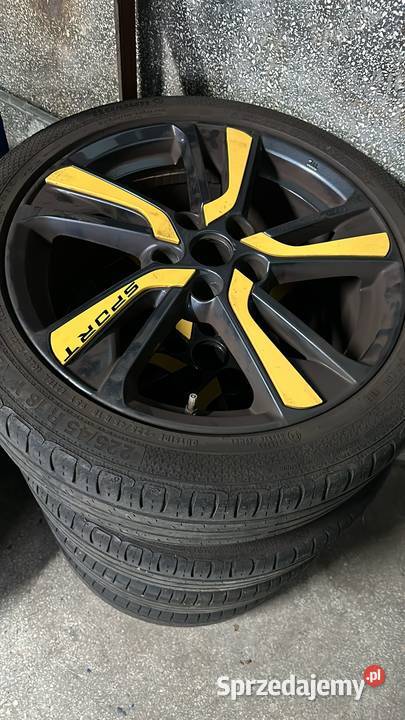 Nissan Juke 12 Benzyna 2014 liftingu wielkopolskie Poznań