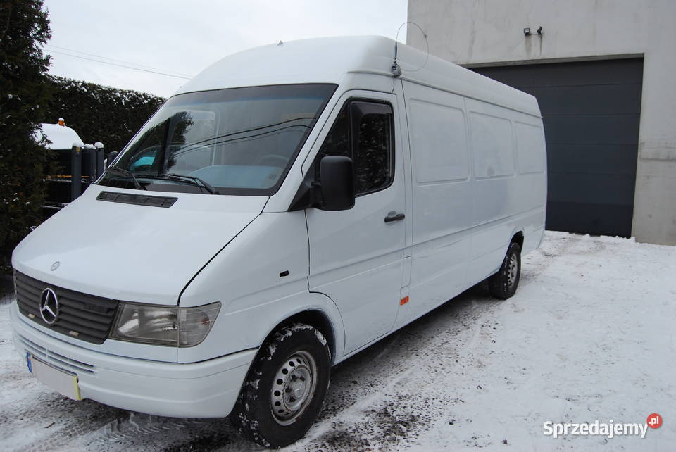 MercedesSprinter 312 TD 122 Orzesze sprzedam