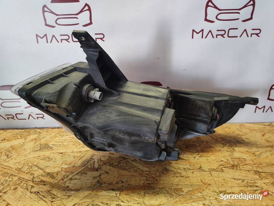 Lampa Prawy Przód Opel Karl 14353 osobowe Pleszew