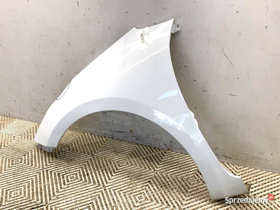 BŁOTNIK LEWY PRZÓD KIA CEED Hatchback 1318 Casa