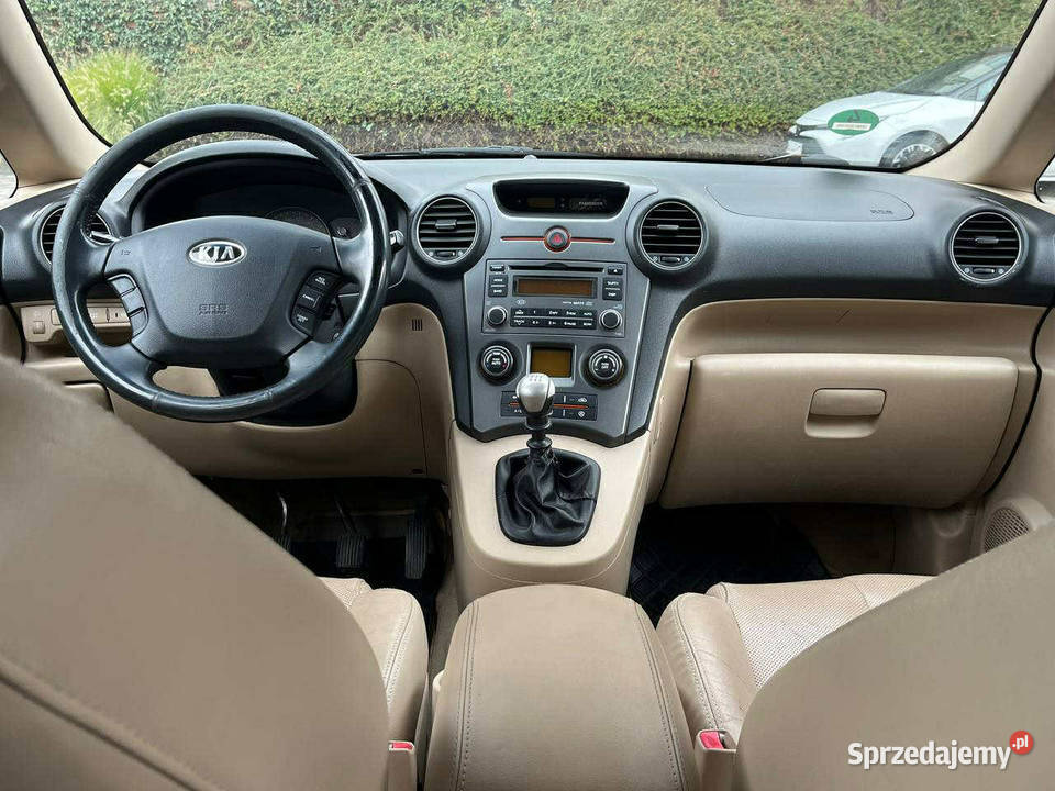 KIA Carens 2009 20 CRDi sprzedam