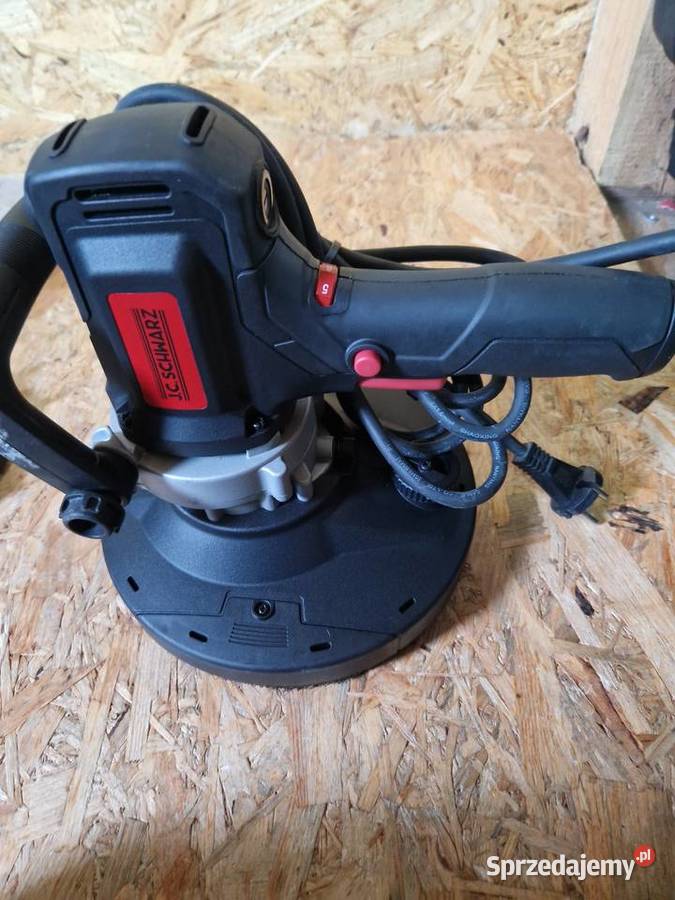żyrafa Jcscwwarz 180 Szlifierka 180 mm 3w1 Głogowa sprzedam