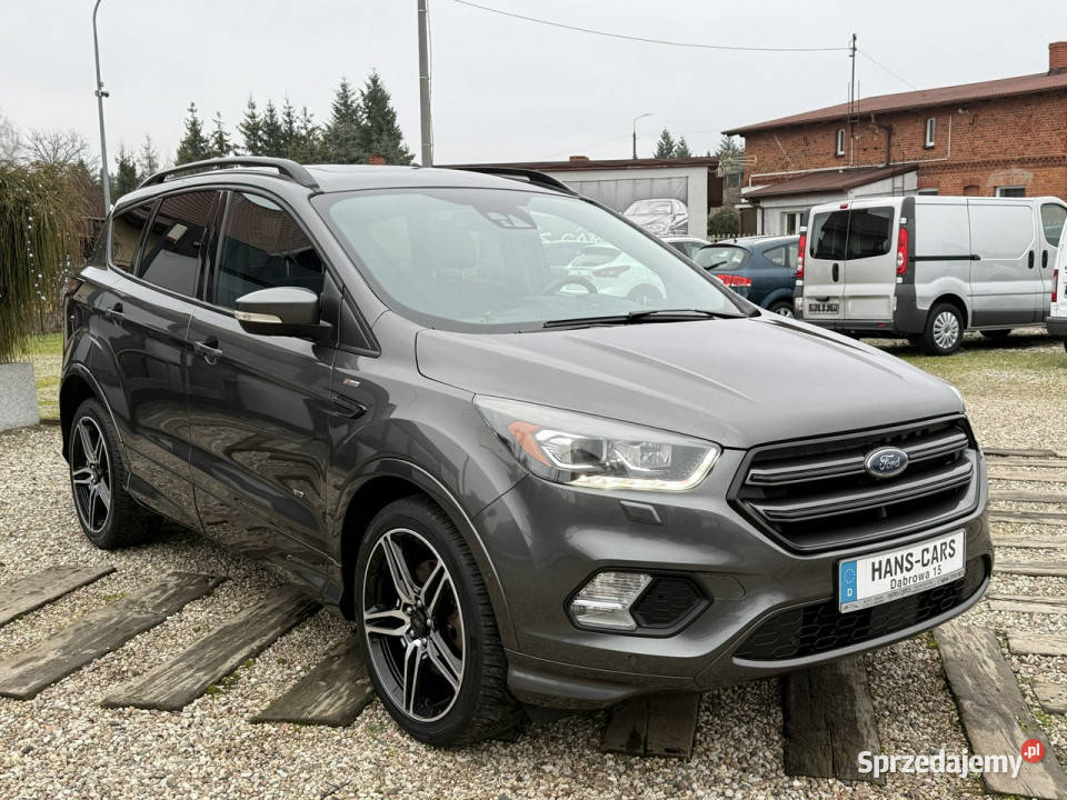 Ford Kuga STLINE4 X 1997cm3