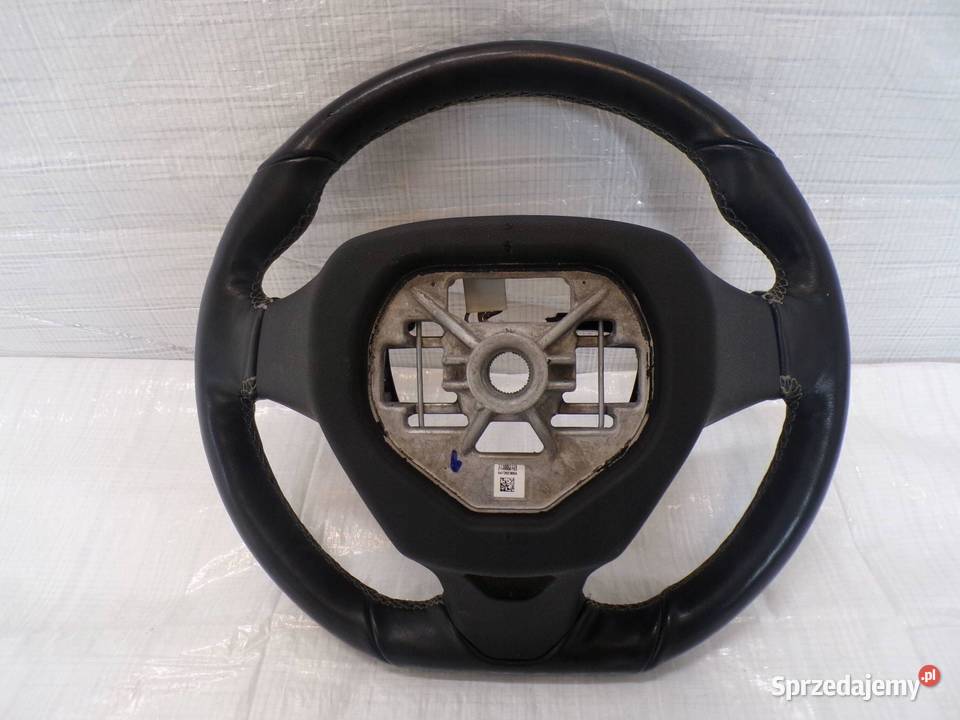 OPEL CORSA F KIEROWNICA SKÓRA GRZANA 12023953A