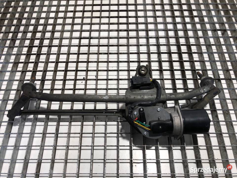 MECHANIZM WYCIERACZEK PRZÓD OPEL VIVARO A 0114 osobowe