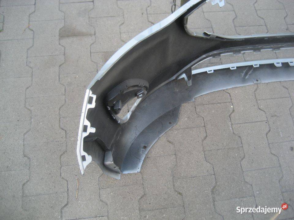 ford fiesta mk8 lift 2123r zderzak przedni Rakoniewice sprzedam