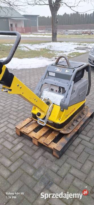 Wacker Neuson DPU6555 z 2023r stan IDEALNY Irządze