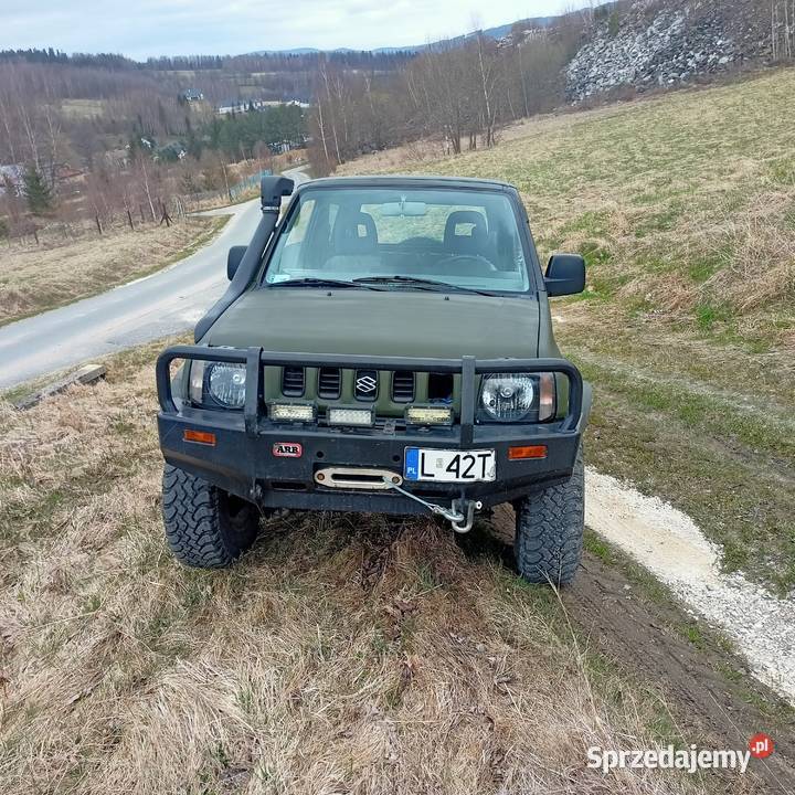 Sprzedam 80KM Jimny Stronie Śląskie