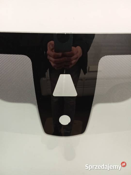 Szyba Przednia BMW X3 12 Kamera Sensor HUD wielkopolskie Bralin