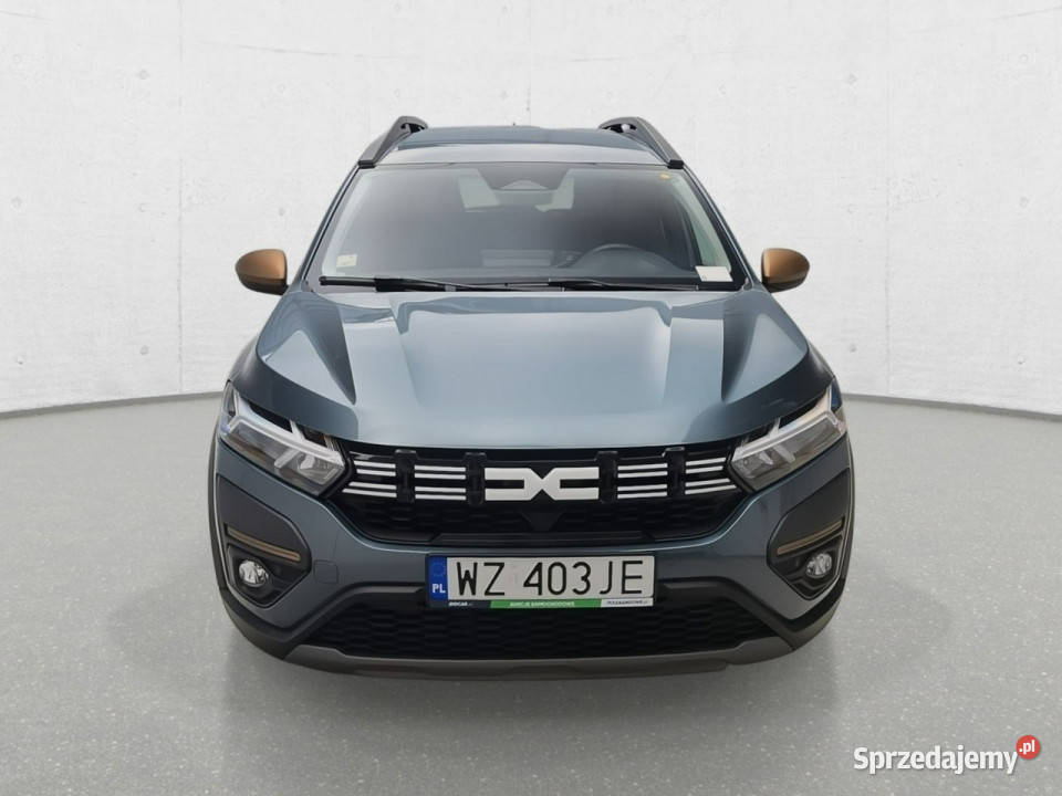 Dacia Jogger Komorniki