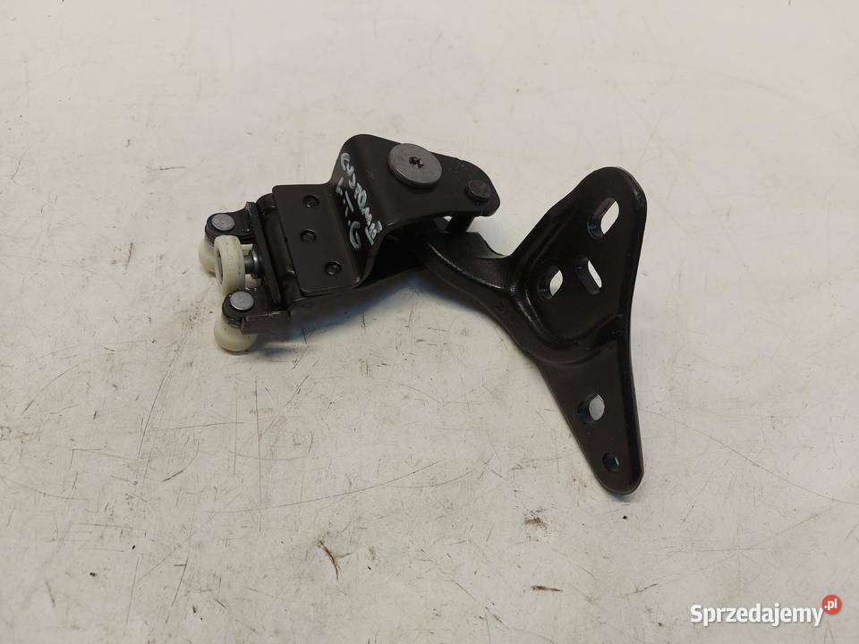 Transit Custom II rolka drzwi suwanych lewa tył