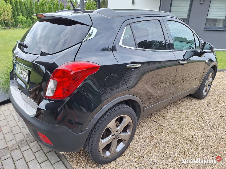Opel Mokka 14 Cosmo Turbo 4X4 Częstochowa